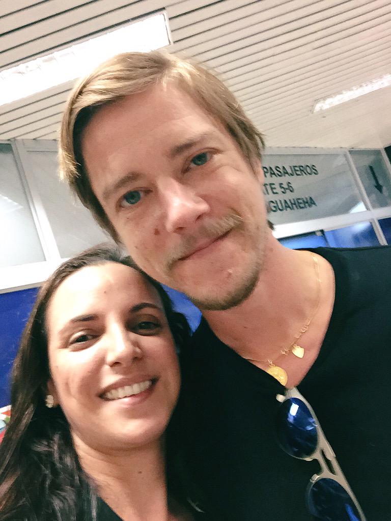 EliBu_'s tweet image. Selfie con @bankspaulbanks por su cumple ❤️ Feliz Cumpleaños Paul! #interpolNYC @Interpol