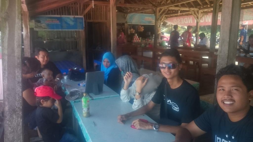 TEVC_Indonesia's tweet photo. Minituring pantai indrayanti #exploreetios #kopdartevci #eventtevci #tevcijuara @ToyotaID @NASMOCOworld @NsoJogja  http://t.co/dFHwCyPhV1