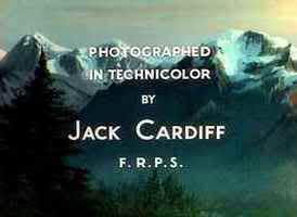 ArchersFilms's tweet photo. Remembering Jack Cardiff OBE, BSC, the legendary cinematographer and first DoP to receive an honourary Oscar. http://t.co/zGltLTD4Qo