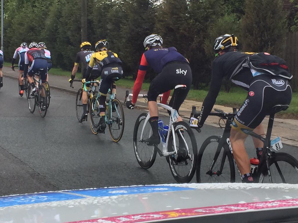 Tour de Yorkshire 🚴 tweet media