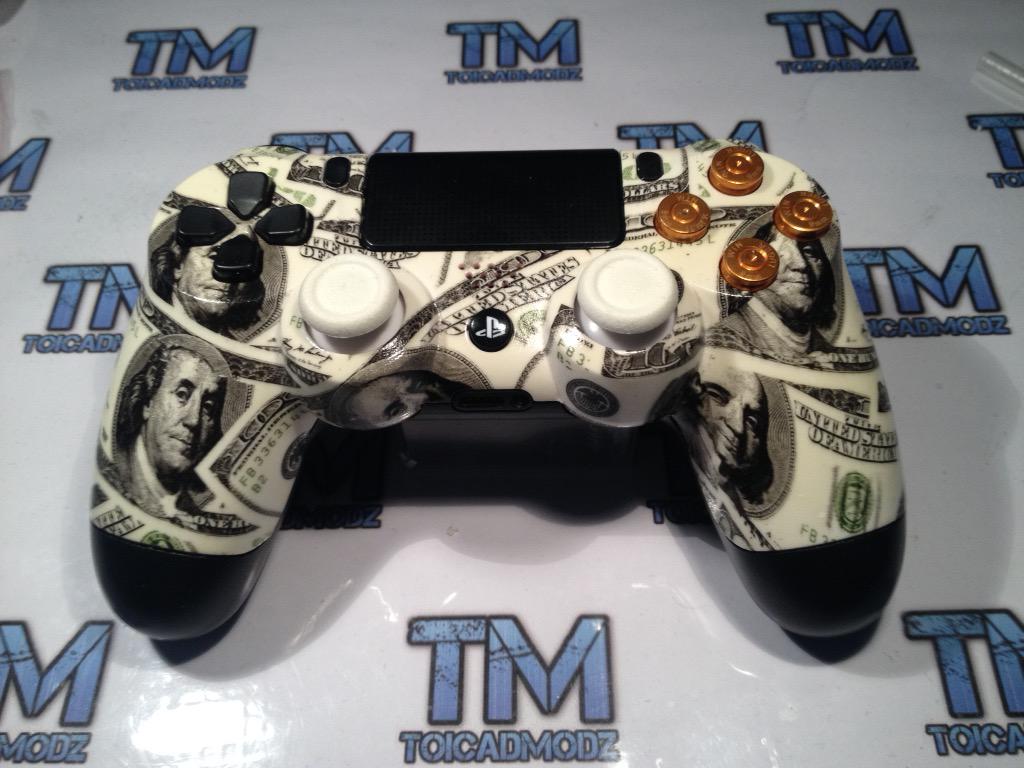 TOicADModz's tweet image. Dolares y joysticks lumisniscentes!!!!