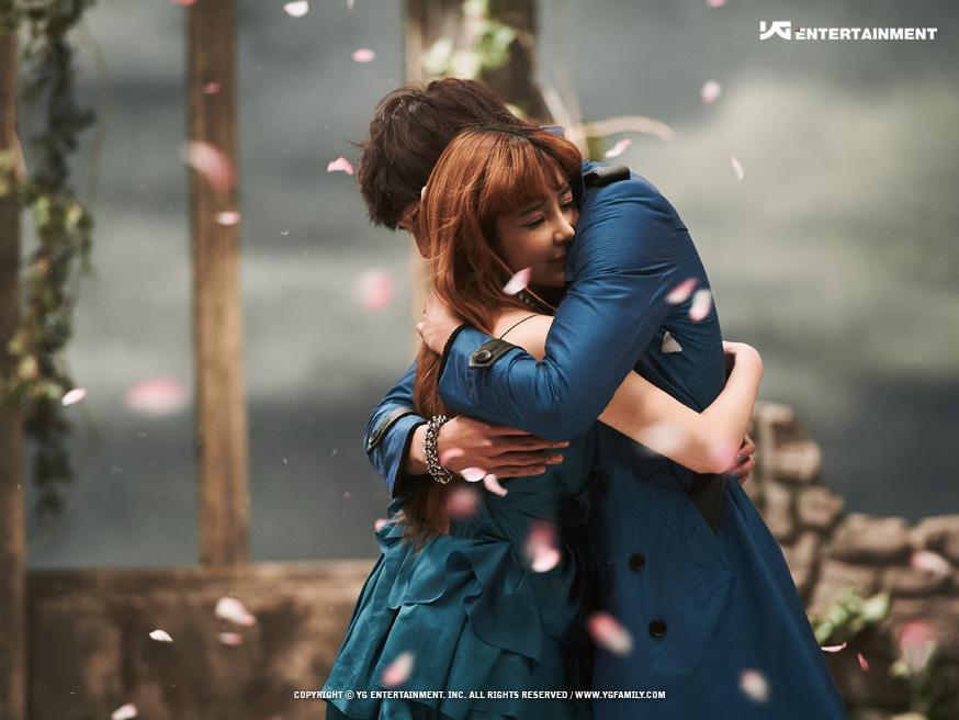 YGNoDoubt_'s tweet photo. We miss you, Bom unnie RT @WeLoveBom: Don't Cry promotional photos. 💕 #ParkBom http://t.co/Br09S7VSAB