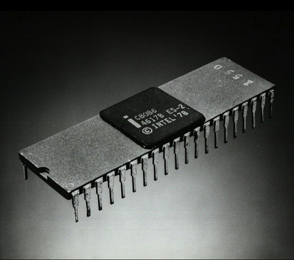 IntelIndia's tweet photo. .@NASA used Intel 8086 CPUs in some of its space shuttles until the shuttle program ended in 2011! #KnowIntelBetter http://t.co/74VwZGgbQ6