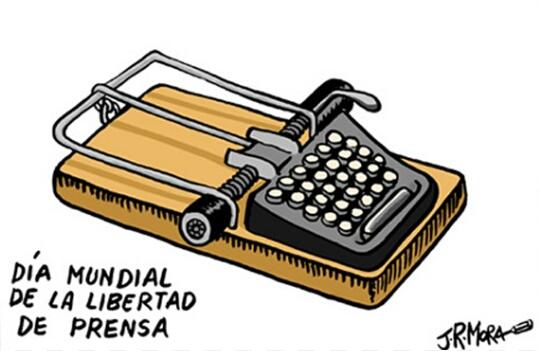 ssssaraboqui's tweet photo. No se mata la verdad matando periodistas http://t.co/1EAH1kG7LP