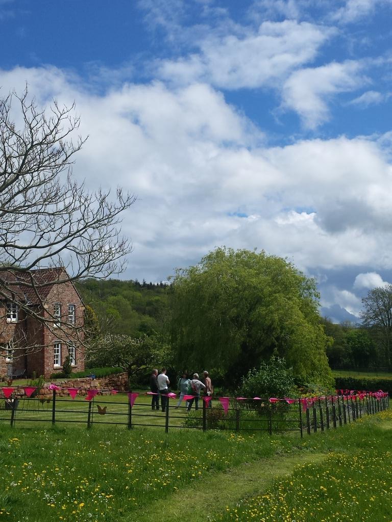 NSomersetArts's tweet photo. Our Arts week trail istaking us to beautiful places. #venue48 #NSAW15 http://t.co/rI13ijoL4B