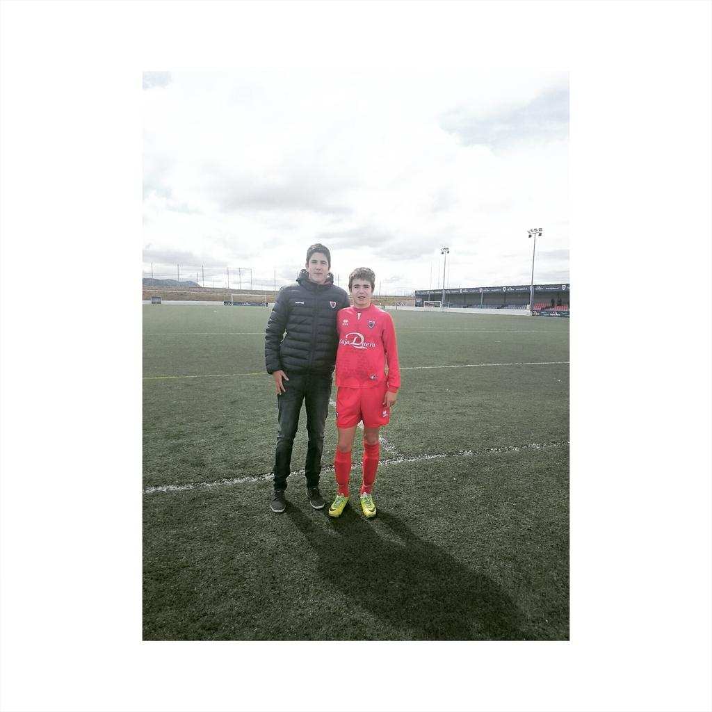 MarcosFdzParra's tweet photo. ENHORABUENA AL NUMANCIA INFANTIL "A" CAMPEONES DE LIGA REGIONAL!! Increible 💎💎💎💎⚽⚽⚽⚽🎉🎊🎉🎊
#twnum #Numancia #Cracks http://t.co/oM4rScyjX8