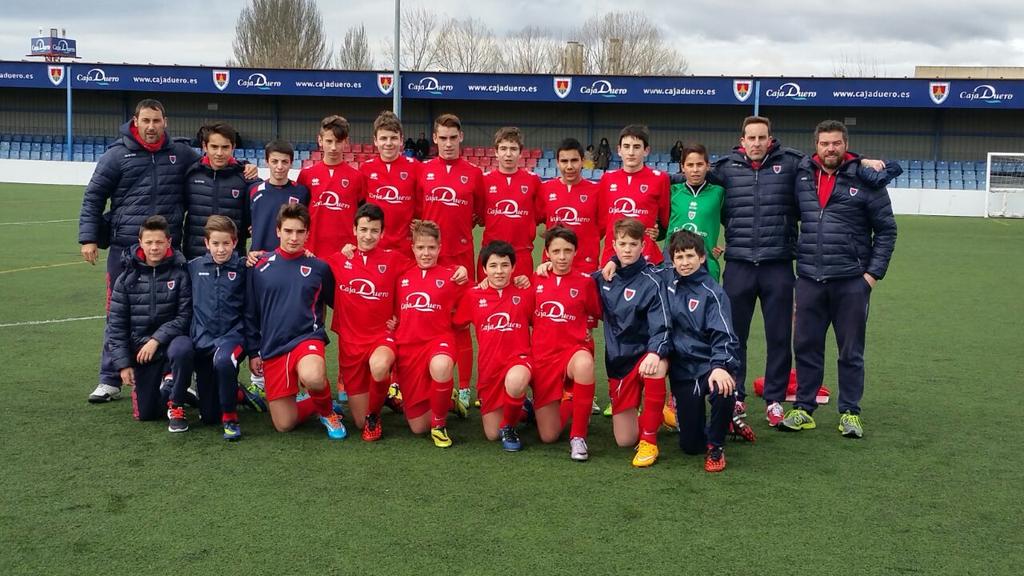 MarcosFdzParra's tweet photo. ENHORABUENA AL NUMANCIA INFANTIL "A" CAMPEONES DE LIGA REGIONAL!! Increible 💎💎💎💎⚽⚽⚽⚽🎉🎊🎉🎊
#twnum #Numancia #Cracks http://t.co/oM4rScyjX8