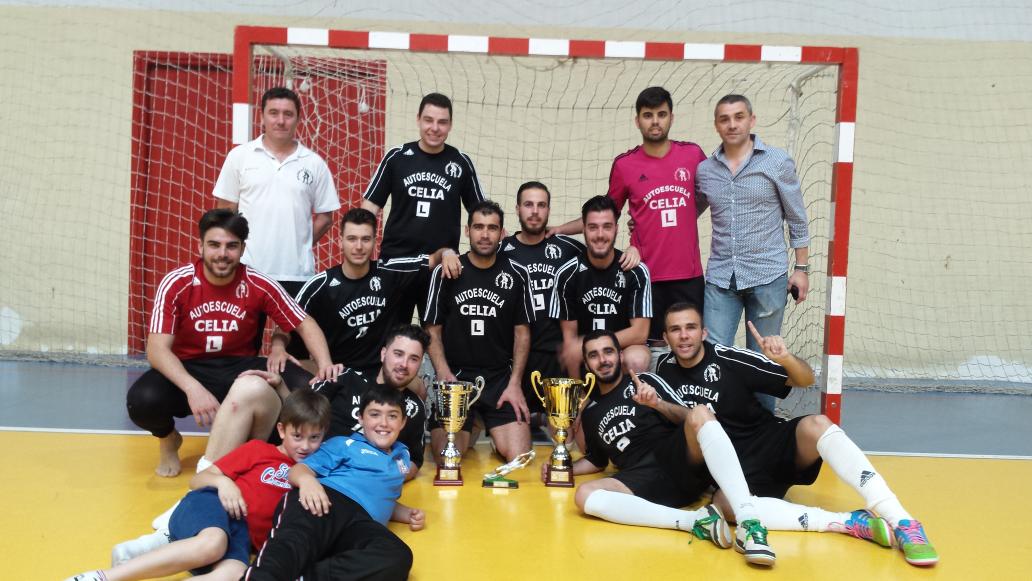AutoCeliaFS's tweet photo. Ganamos la final ante el voltasur por 3-1 CAMPEONES de copa. GOLES: @Jesuuchacon y @GregoVenegaLolo (×2) http://t.co/iCB8ZVwszu
