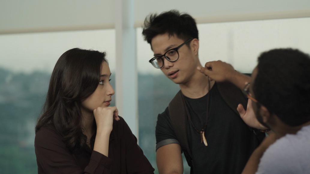 NET_Stereo_'s tweet photo. Ini lucu sih. Ya kan guys? Hahaha.. #StereoNETeps7 http://t.co/Oc2DQNnDrs
