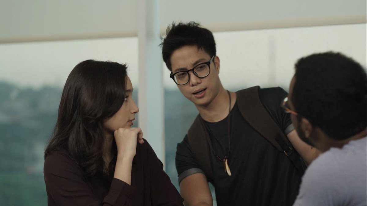 NET_Stereo_'s tweet photo. Ini lucu sih. Ya kan guys? Hahaha.. #StereoNETeps7 http://t.co/Oc2DQNnDrs
