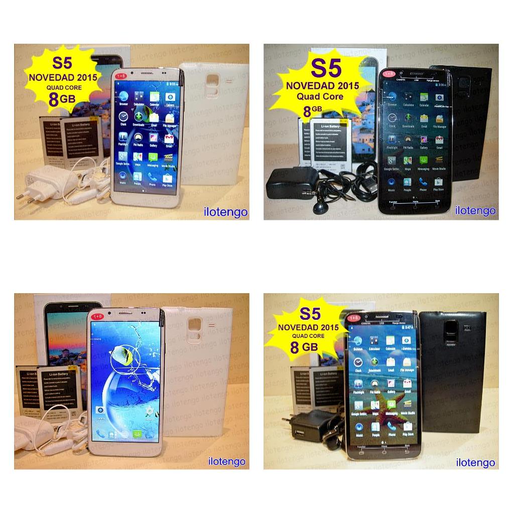 ilotengo's tweet photo. NOVEDAD 2015
GALAXY S5 OCTA CORE 
Entra en la web y mira +fotos precios modelos prestaciones. http://t.co/DE9wZKNYLz http://t.co/VHf2IL4yRk