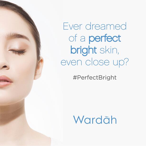 wardahbeauty's tweet photo. Take care of your skin and get the #PerfectBright feeling http://t.co/Go9MYRRvJo