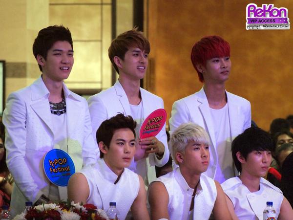 khansahansa's tweet photo. Lagi lagi lagi!!!!"@barbxgurls: #BARBXfacts 13. VIXX pernah mendatangi INDONESIA pd thn 2013 dlm acara grand opening http://t.co/HE61eQKX5e"