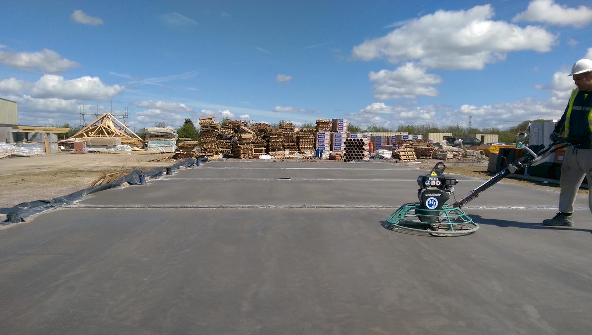 adventbuild's tweet image. Updates from our site in Trowbridge, first plots handed over for completion