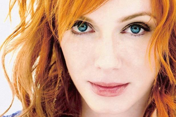 Happy Birthday Christina Hendricks    