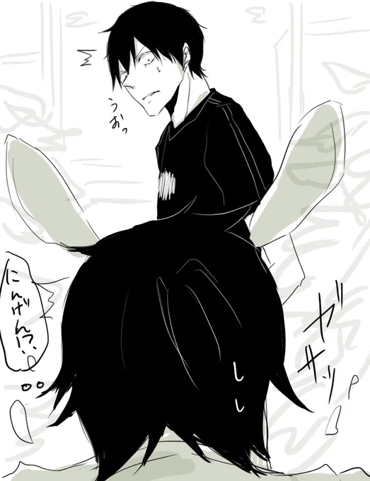 荒今(兎) 
