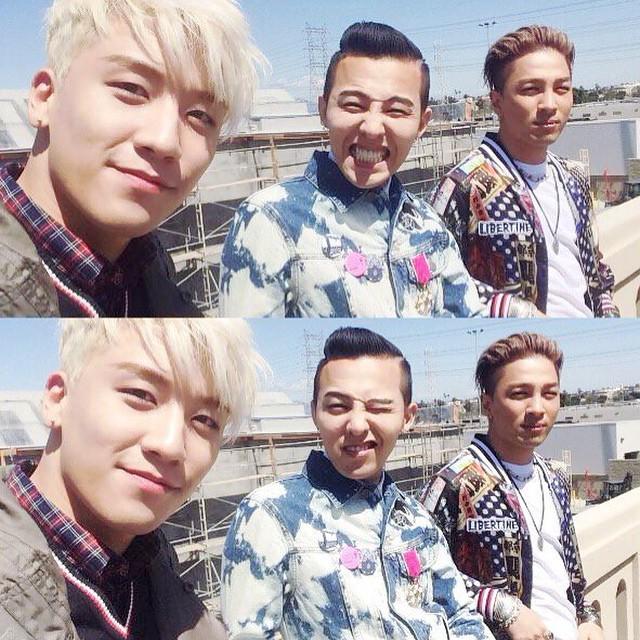YGNoDoubt_'s tweet photo. RT @bigbangupdates: Seungri's Instagram Update: “Happy Sunday #MADE #지태승” http://t.co/sJsUiodKPu