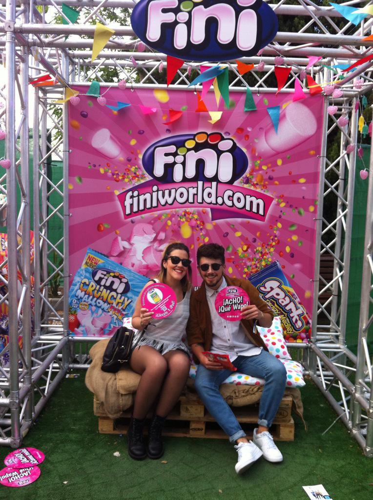 Fini Golosinas tweet media