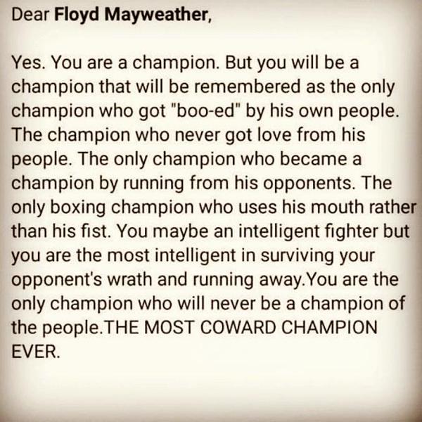 FunnyThingsUK's tweet image. Very well said... #MayPac