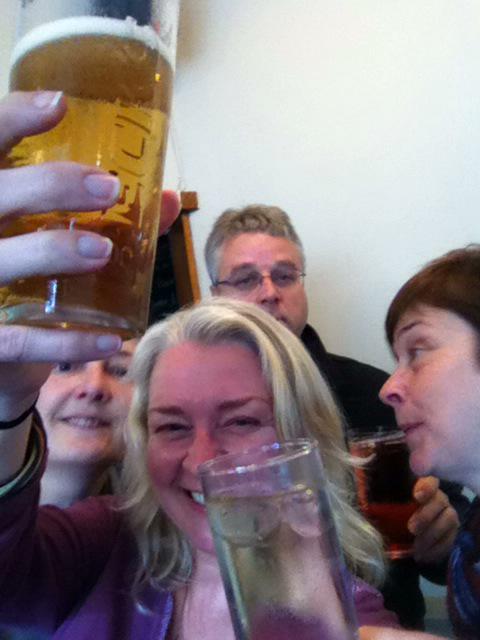 debslea2's tweet photo. Eagerly awaiting le tour #slaithwaite  #TdY http://t.co/dqZsbv59dr