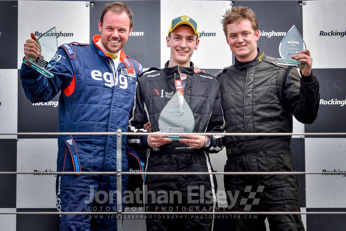 Jon Elsey (@jonathanelsey) on Twitter photo Top 3 drivers <a href="/JohnClem88/">John Clements</a> <a href="/PaulONeill29/">Paul O'Neill đź’Ą</a> <a href="/jamesblakebaldw/">james blake-baldwin</a> from Race 1 <a href="/BrsccHQ/">BRSCC</a> @MX5SuperCup at <a href="/RockinghamUK/">Rockingham</a> Top 3 drivers <a href="/JohnClem88/">John Clements</a> <a href="/PaulONeill29/">Paul O'Neill đź’Ą</a> <a href="/jamesblakebaldw/">james blake-baldwin</a> from Race 1 <a href="/BrsccHQ/">BRSCC</a> @MX5SuperCup at <a href="/RockinghamUK/">Rockingham</a>