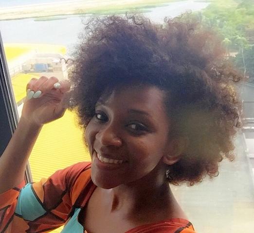 Happy birthday to Genevieve Nnaji as she turns a year older today
 