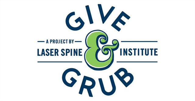 DavidWShaffer's tweet photo. Join Give & Grub today and #StickItToHunger. Learn more about the Give & Grub mission. http://t.co/k87uGX3UNl http://t.co/f7PLaGKA3H