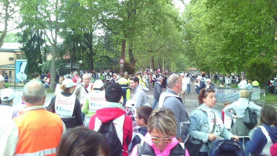 La scuola Don Minzoni partecipa, con circa 250 iscritti alla maratona Pedibus per UNICEF: Piacenza che PIACE!!
