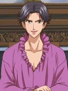 テニスの王子様の私服は激ダサ