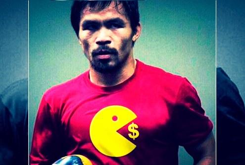 Our respects to the true winner Manny 'Pacman' Pacquiao. <a href="/MannyPacquiao/">Manny Pacquiao</a> #MayweatherPacquiao