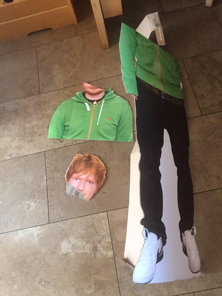 GLuckhurst's tweet image. 'When your legs don't work like they used to before' #RIPED