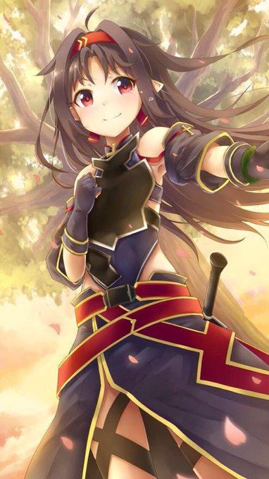 絶剣ユウキのtwitterイラスト検索結果 古い順 絶剣ユウキのtwitterイラスト検索結果 古い順