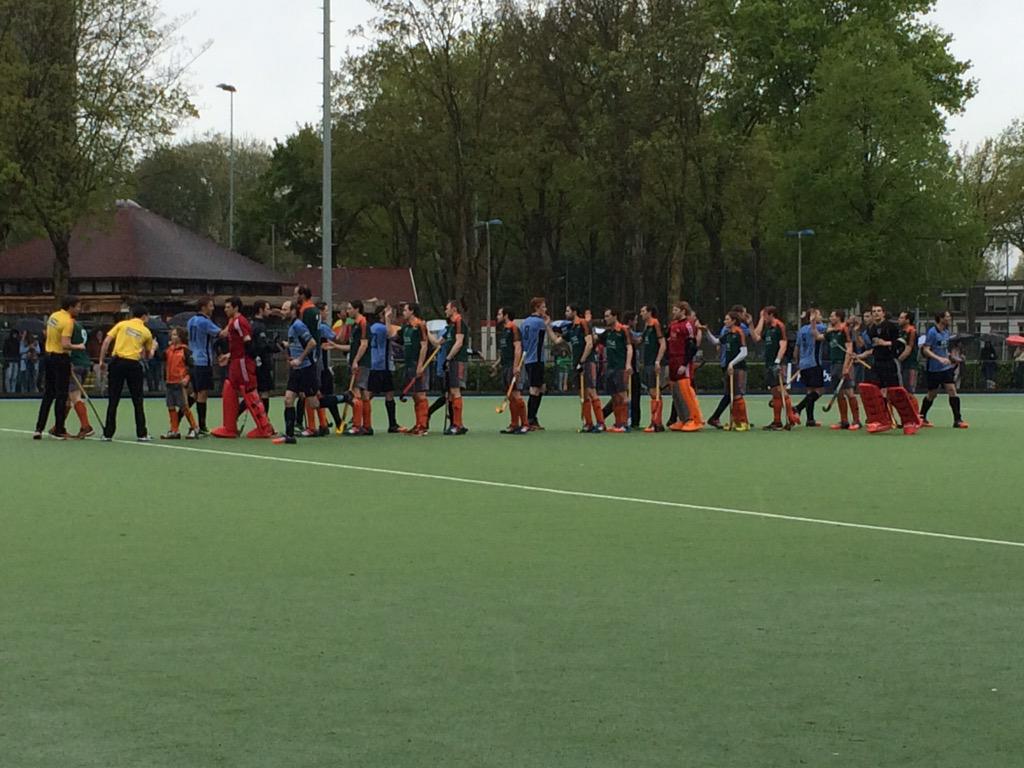 Nijmegen Heren 1 tweet media