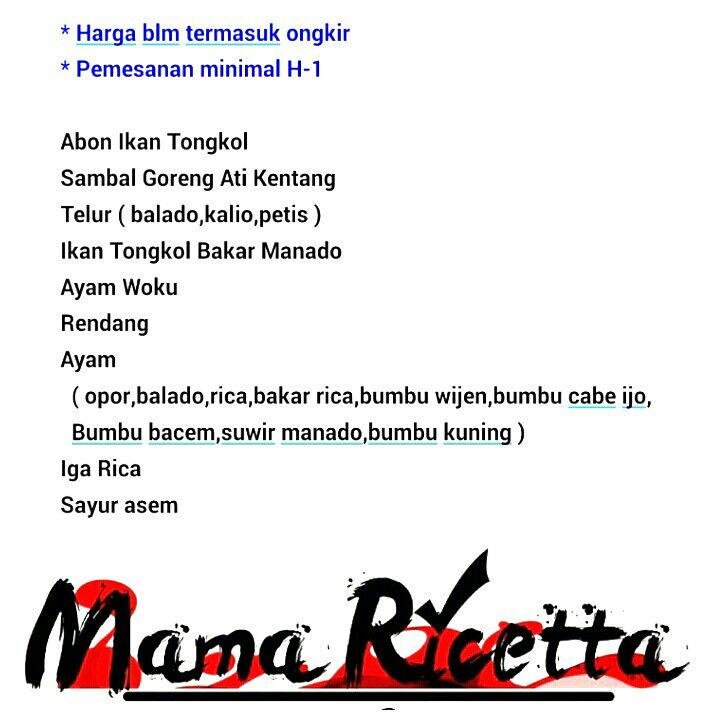 ayu1403's tweet photo. Go follow instagram @mamaricetta #deliveryorder #bintarojaya #jakartaselatan #bsd #food #homemade @KabarBintaro http://t.co/UeVwJzeQyy