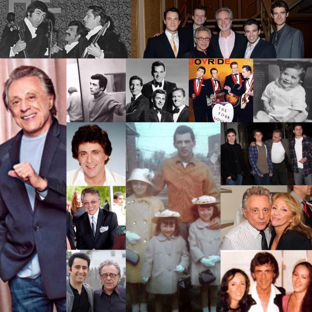 Happy 81st birthday to the man himself, the one and only Frankie Valli!! 