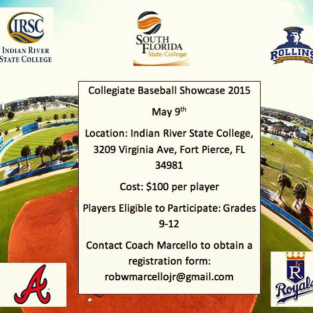 IRSC Baseball tweet media