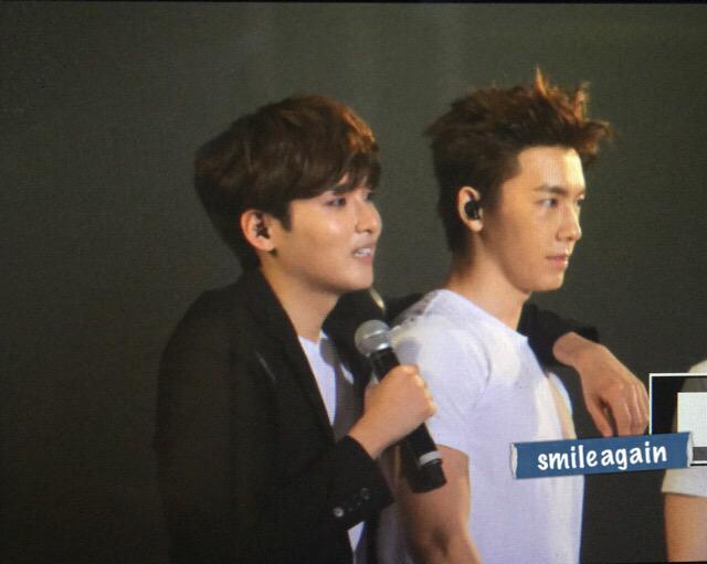 Jaemjen00z's tweet photo. #SS6INA 
#haewook 
#RyeoWook 
#Donghae 
©s_mileagain溺愛厲旭 http://t.co/0kGkJIUKcz