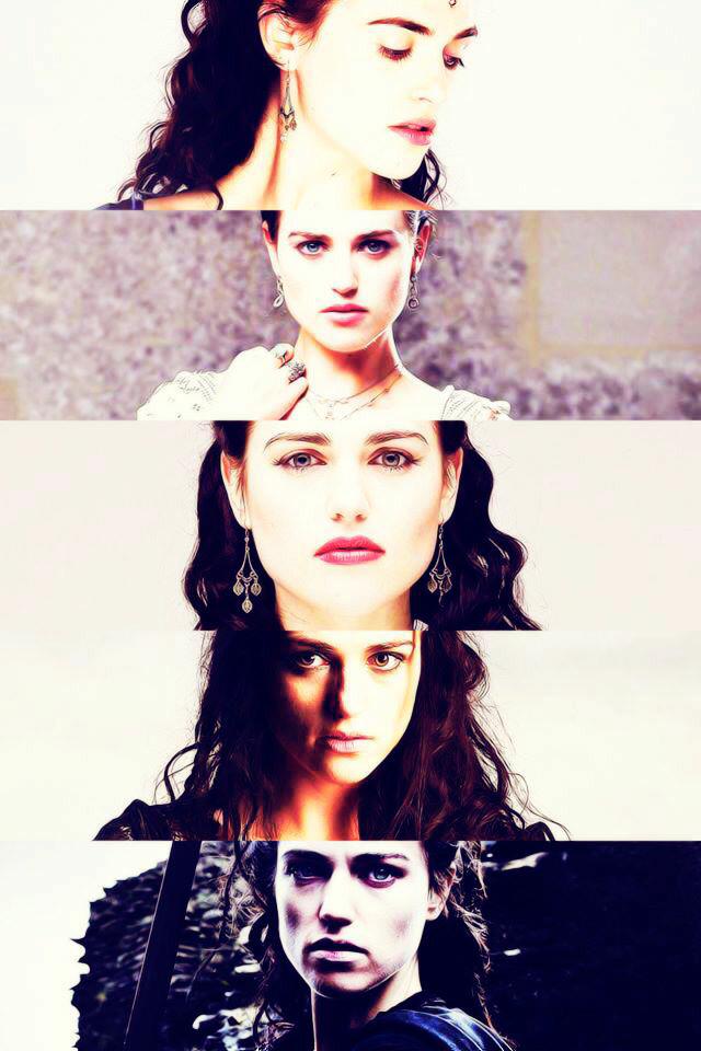 MyLifeIsMerlin's tweet image. ___queen Morgana Pendragon.👑

in witch season do you prefer Morgana? Think mine is the 2nd &amp;amp;the 3rd I don't know why😂