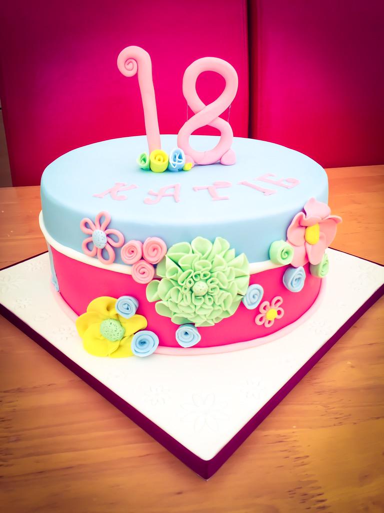 VelvetCakery's tweet image. Red velvet triple layer cake with white chocolate ganache, with sugar decorations. #velvetcakery #southwestwales