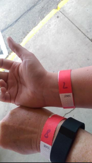 kapnkaty's tweet image. Got our numbers in line. Which two guys bumped ahead of me over night? #notfussed #gtotm