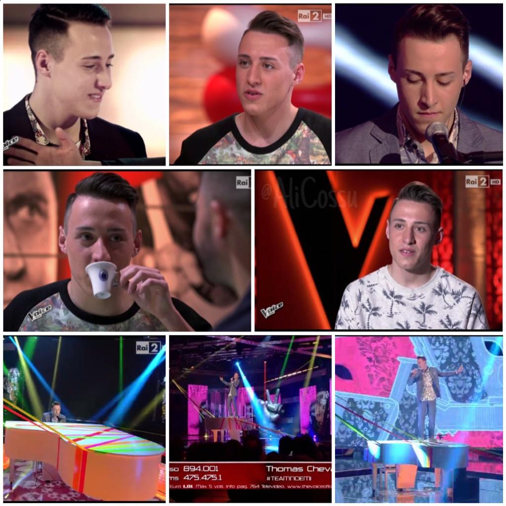 aleetche_'s tweet photo. Che amore che sei @Thomas_Cheval 😍🔝❤
#NonVedoLOra #Meno3 #Mercoledì #SecondoLive #TroppoBravo #BelloLui 😍 http://t.co/8uDa1r8lCq