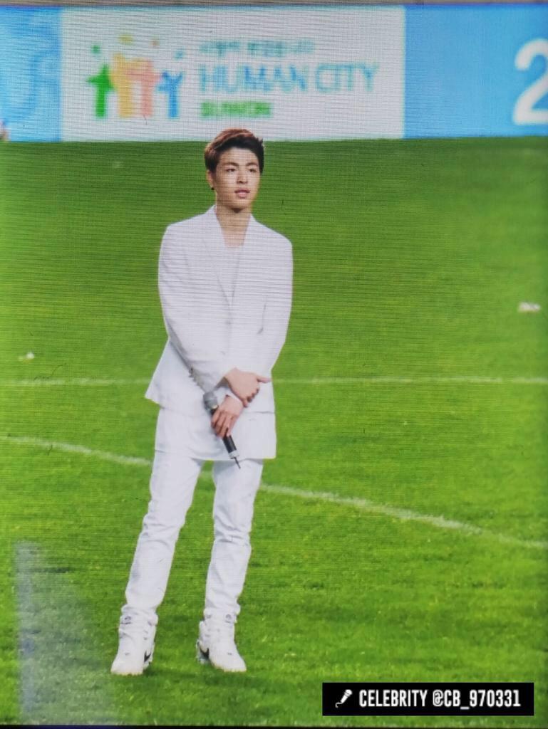 [PREVIEW] 150503 JunHoe @ SUWON JS CUP (cr: CB_970331) // SO PERFECT T^T #iKON #iKONSuwonJSCup #JunHoe