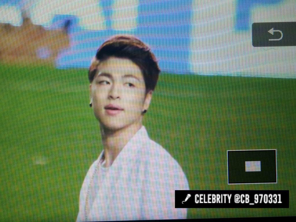 [PREVIEW] 150503 JunHoe @ SUWON JS CUP (cr: CB_970331) // BAE BAE T^T #iKON #iKONSuwonJSCup #JunHoe
