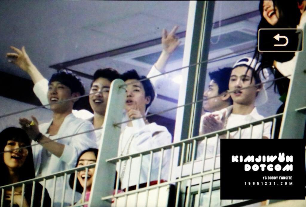 [PREVIEW] 150503 iKON @ SUWON JS CUP (cr: 19951221_com) #아이콘 #iKONSuwonJSCup #iKON