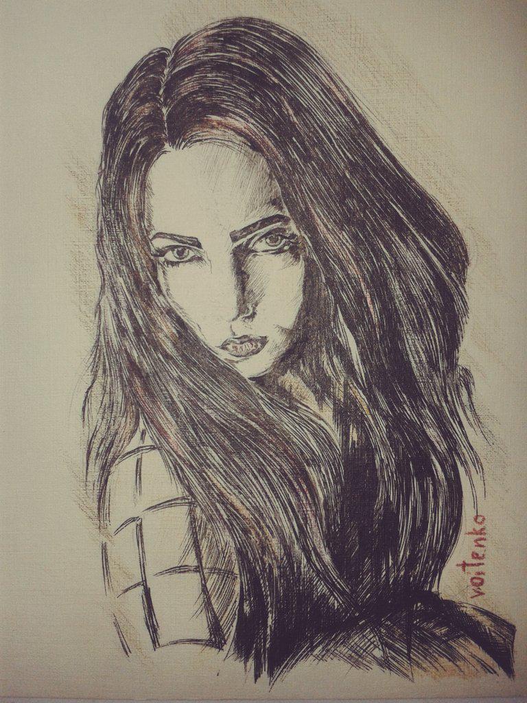 KarinaVoitenko8's tweet image. New art for @Aliciajvigil #rockgirl #shedemons #LegionOfTheBlack