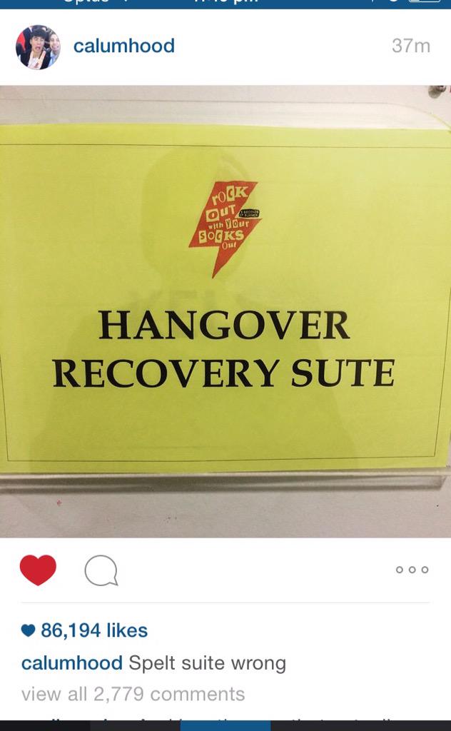 xxdanni22's tweet image. I need one of these rooms #AussieAntics #CalumUnderstands #RockOutWithYourSocksIOutTour