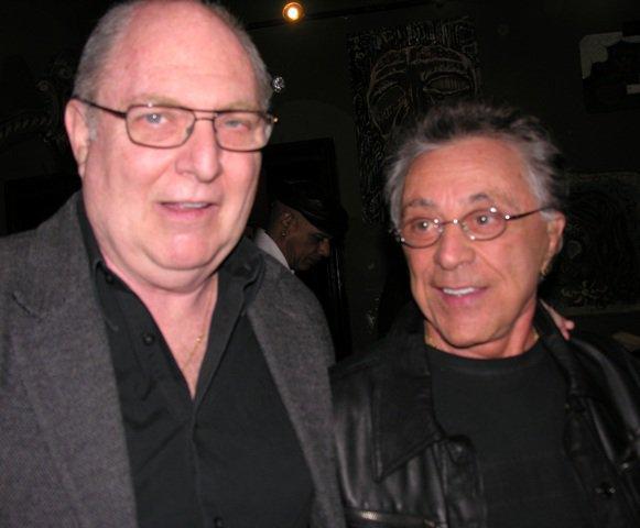 Happy Birthday Frankie Valli!
May 3, 1934 