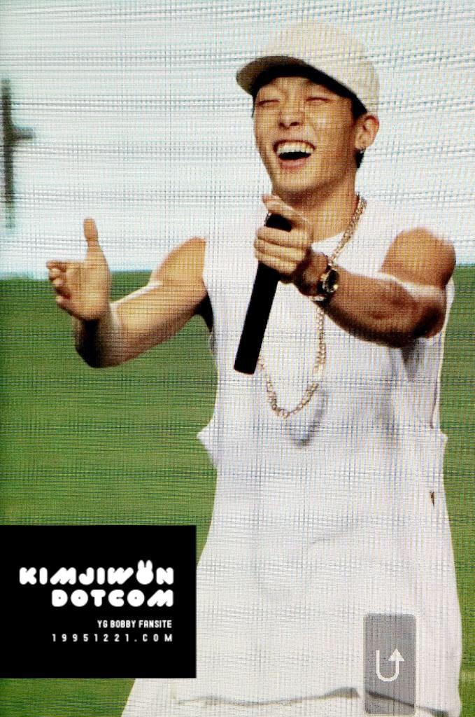 [PREVIEW] 150503 Bobby @ SUWON JS CUP (cr: 19951221_com) #iKONSuwonJSCup #iKON #Bobby
