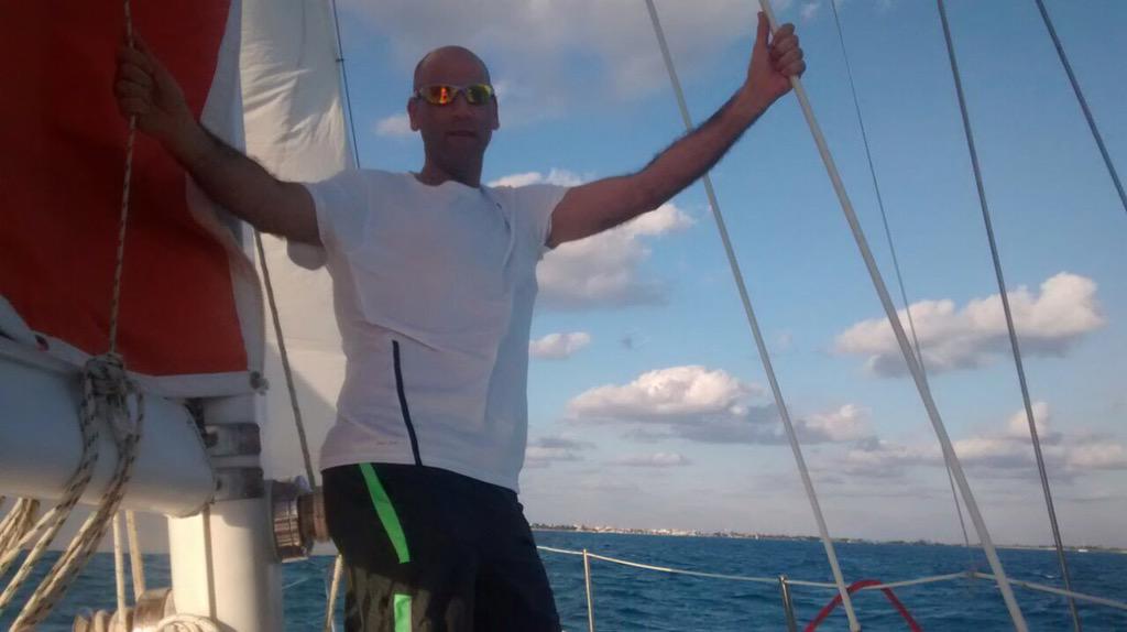 SharonDayan8's tweet photo. @CALA2017 sailing to Costa Rica! http://t.co/uGRvYj9rYc
