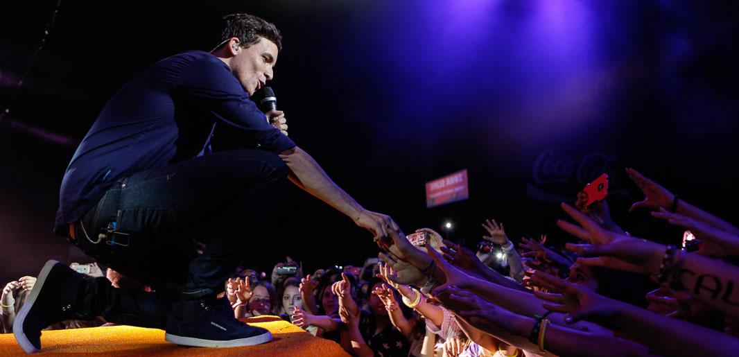 teleaudiencias's tweet photo. Tenemos las mejores imágenes del Nickelodeon Slime Fest 2015. https://t.co/8WZI14nXJz http://t.co/58afvkxry4